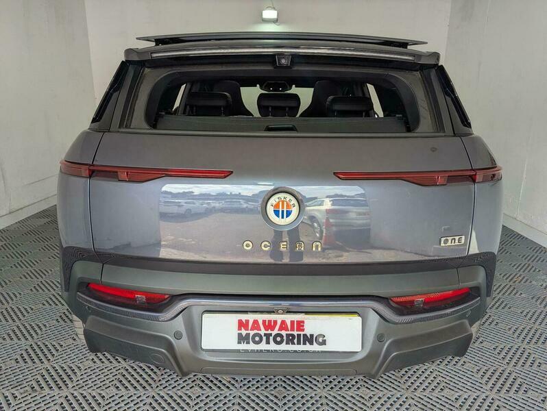 Fisker Ocean EV 421Kw Extreme 113Kwh Hyper Range Awd Silver #10