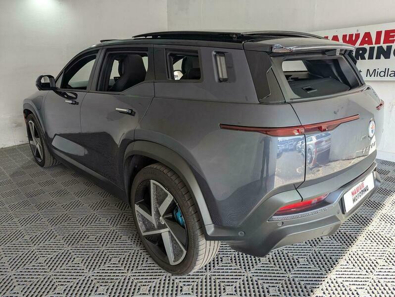 Fisker Ocean EV Hyper Range 113Kwh Extreme Grey #4