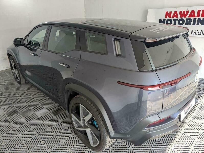 Fisker Ocean EV 421Kw Extreme 113Kwh Hyper Range Awd Silver #9