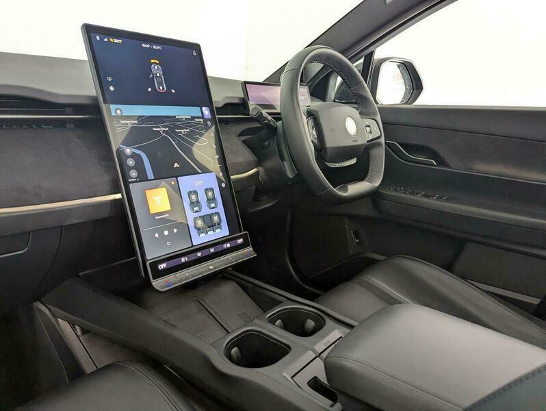 Fisker Ocean EV 421Kw Extreme 113Kwh Hyper Range Awd Silver #13