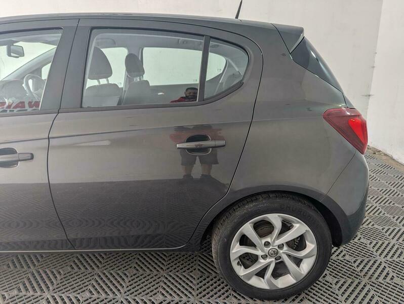 Vauxhall Corsa 1.4I Ecoflex Excite Euro Grey #5