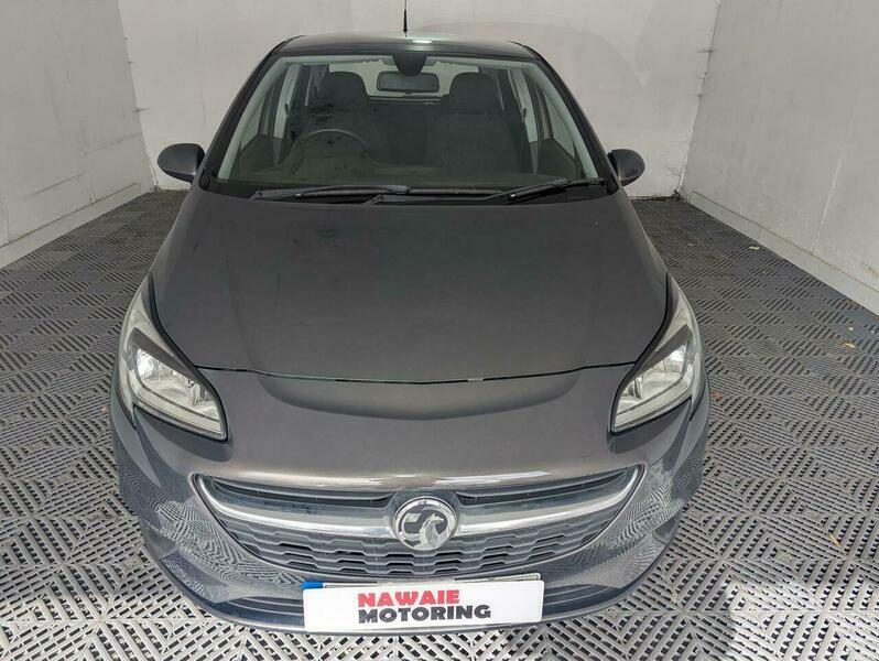Vauxhall Corsa 1.4I Ecoflex Excite Euro Grey #2