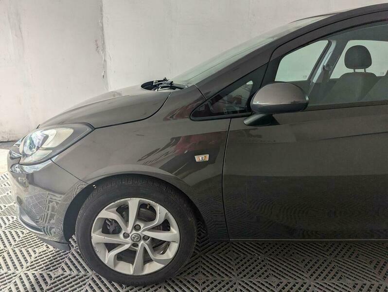 Vauxhall Corsa 1.4I Ecoflex Excite Euro Grey #4