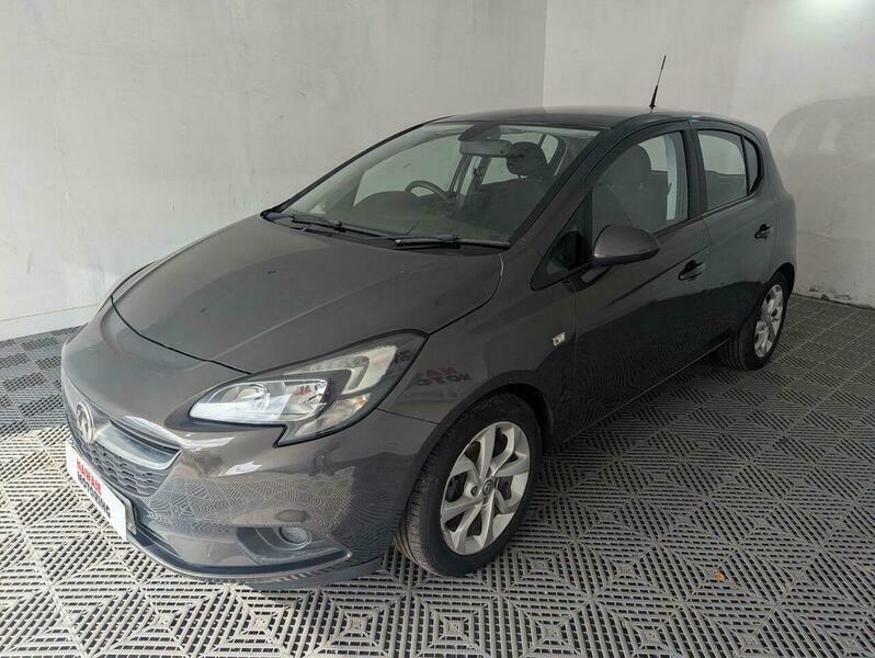 Vauxhall Corsa 1.4I Ecoflex Excite Euro Grey #3