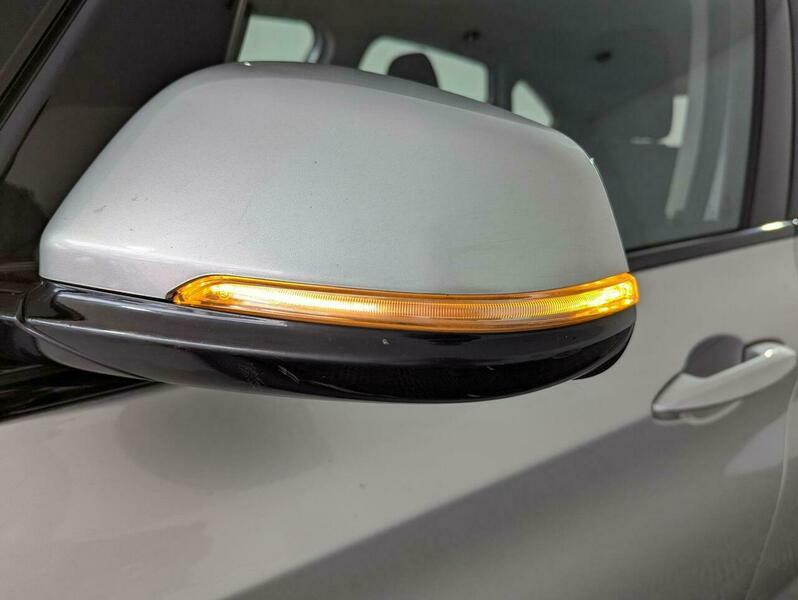 BMW 2 Series 1.5 216D Se Silver #4