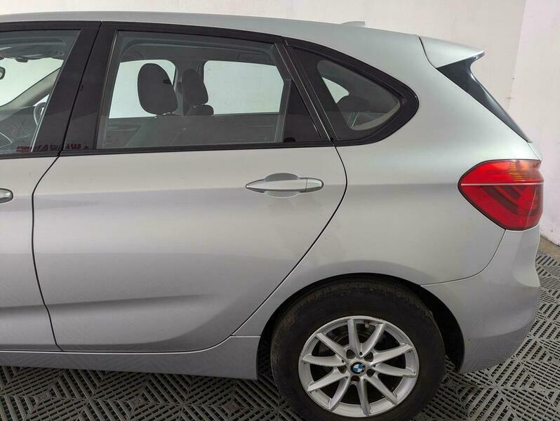BMW 2 Series 1.5 216D Se Silver #6