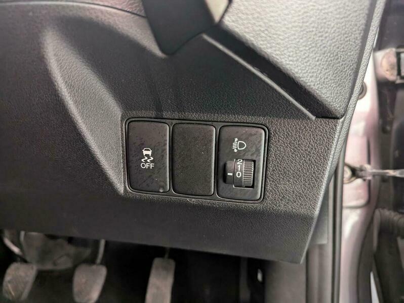 Honda Civic Hatchback 1.8 I-vtec Es Euro 5 Ss 201212 Silver #10