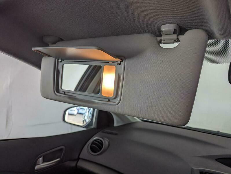 Honda Civic Hatchback 1.8 I-vtec Es Euro 5 Ss 201212 Silver #26