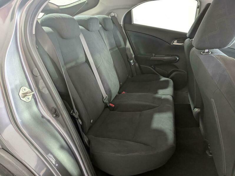 Honda Civic Hatchback 1.8 I-vtec Es Euro 5 Ss 201212 Silver #15