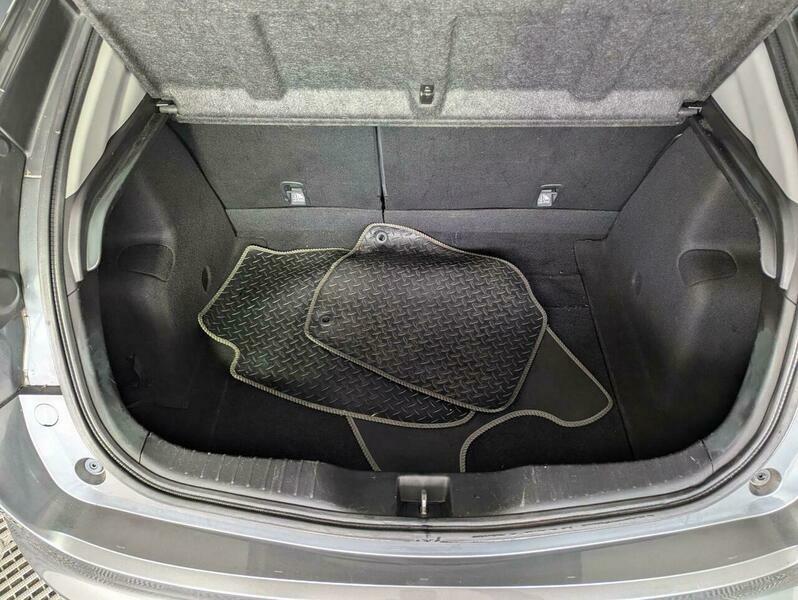 Honda Civic Hatchback 1.8 I-vtec Es Euro 5 Ss 201212 Silver #38