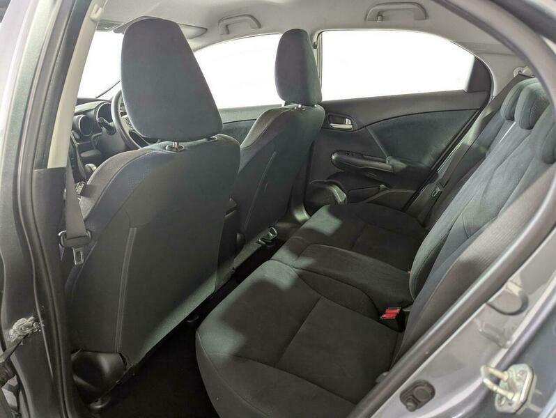 Honda Civic Hatchback 1.8 I-vtec Es Euro 5 Ss 201212 Silver #19