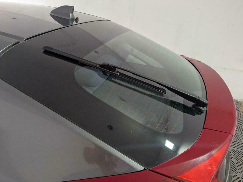 Honda Civic 1.8 I-vtec Se Euro Grey #6