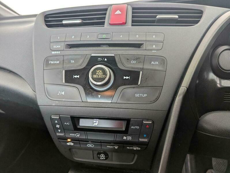 Honda Civic Hatchback 1.8 I-vtec Es Euro 5 Ss 201212 Silver #24
