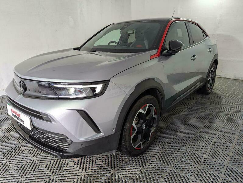 Vauxhall Mokka-e 50Kwh Sri Nav Premium Grey #3