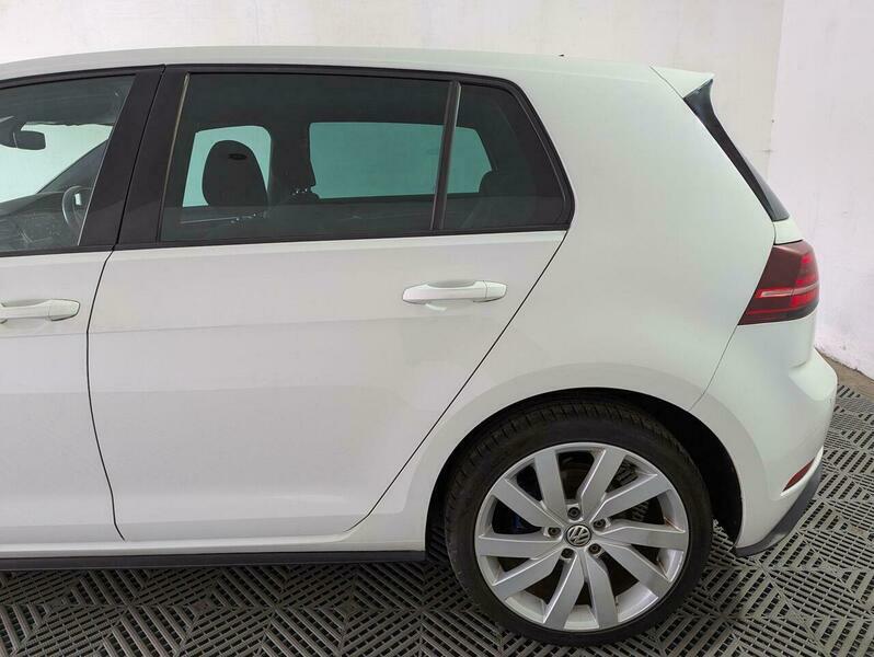 Volkswagen e-Golf 1.4 Tsi 8.7Kwh Gte White #6