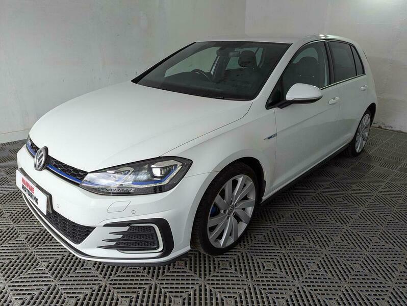 Volkswagen e-Golf 1.4 Tsi 8.7Kwh Gte White #3