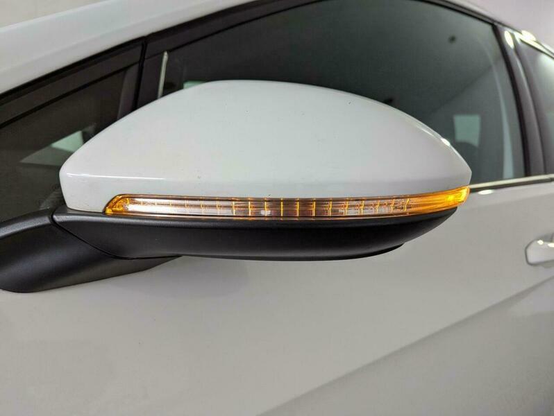 Volkswagen e-Golf 1.4 Tsi 8.7Kwh Gte White #4