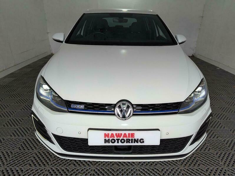 Volkswagen e-Golf 1.4 Tsi 8.7Kwh Gte White #2