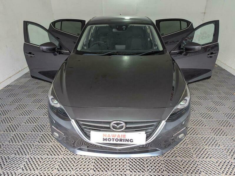 Mazda 3 2.0 Skyactiv-g Se-l Nav Grey #6