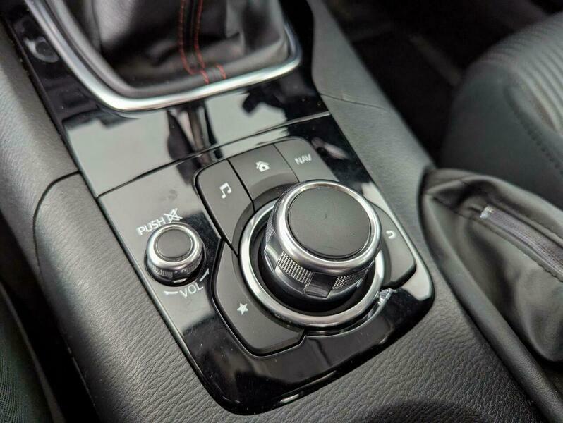 Mazda 3 2.0 Sport Nav 118 Bhp 6Sp Eco Saloon Grey #21