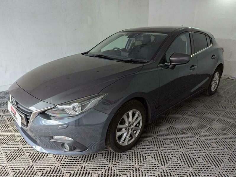 Mazda 3 2.0 Skyactiv-g Se-l Nav Grey #3