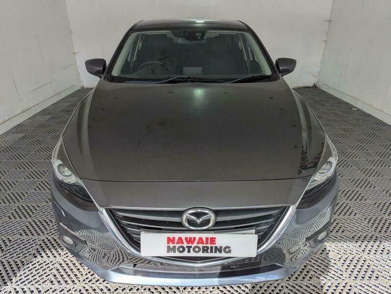 Mazda 3 2.0 Skyactiv-g Se-l Nav Grey #2