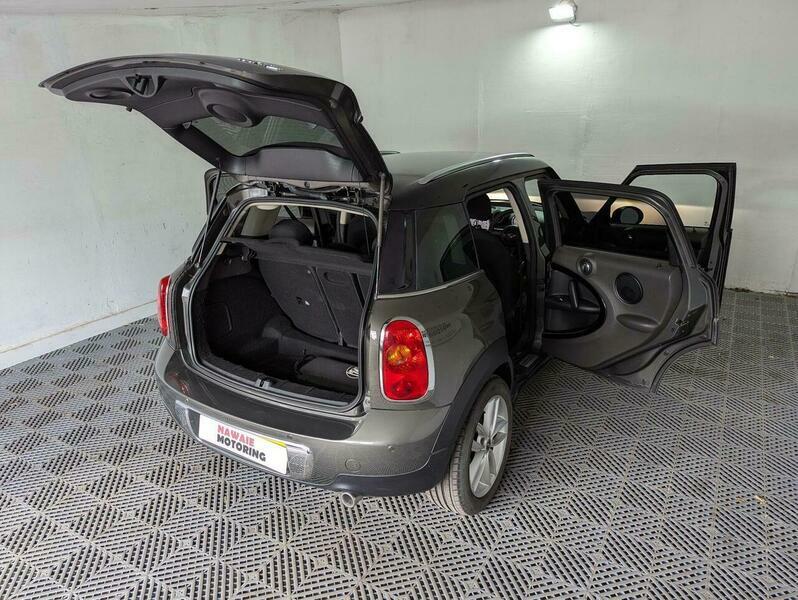 Mini Countryman Countryman Cooper Sd Red #41