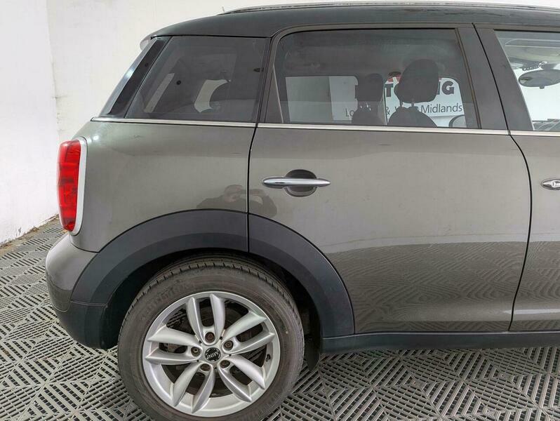 Mini Countryman Countryman Cooper Sd Red #8