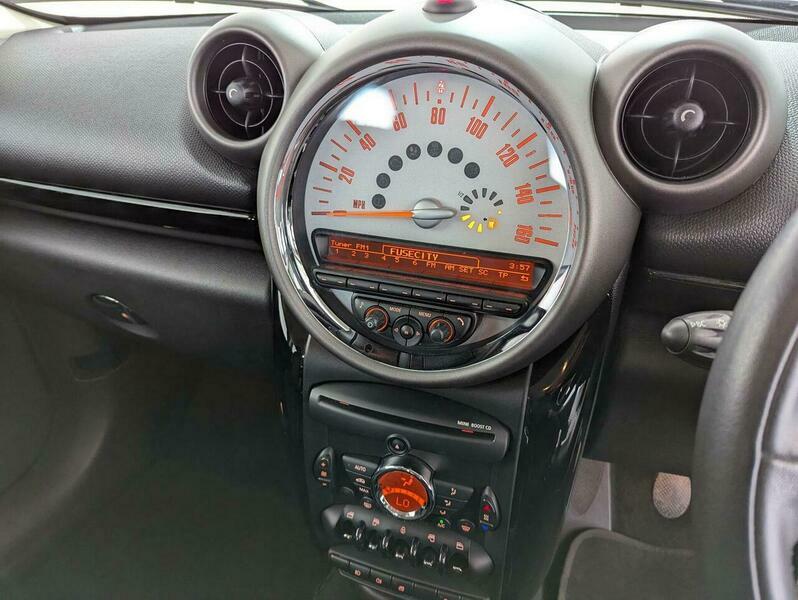 Mini Countryman Countryman Cooper Sd Red #26