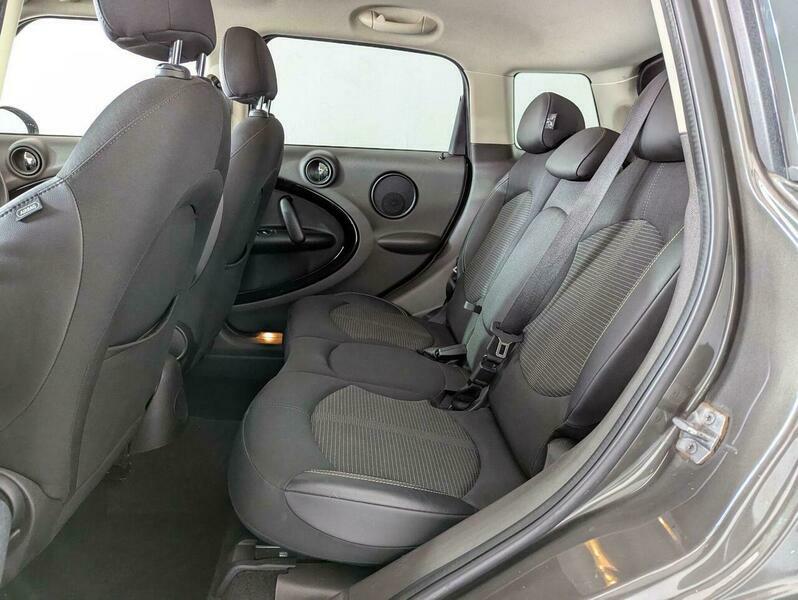 Mini Countryman Countryman Cooper Sd Red #21