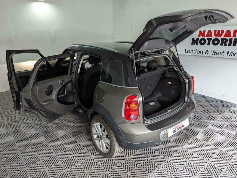 Mini Countryman Countryman Cooper Sd Red #39