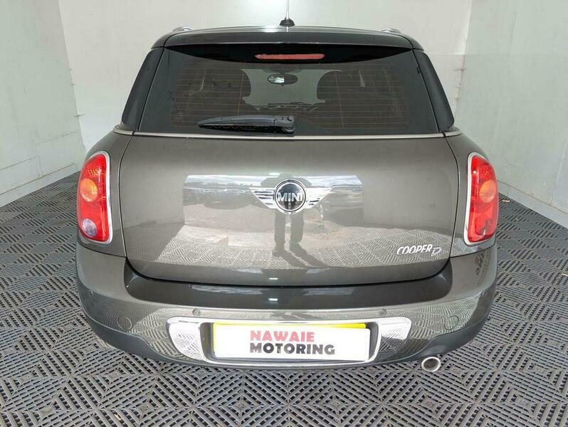 Mini Countryman Countryman Cooper Sd Red #37