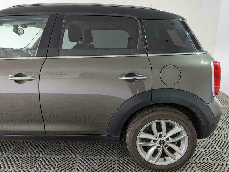 Mini Countryman 1.6 Cooper D Euro Grey #6