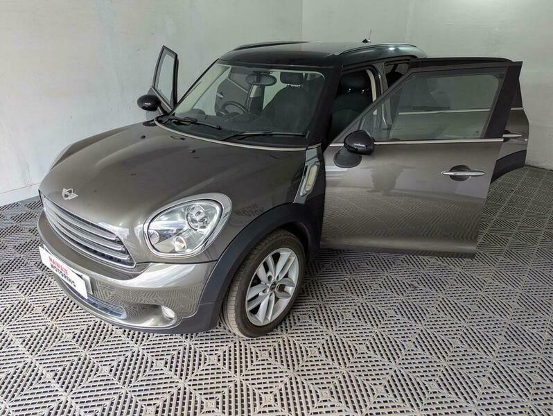 Mini Countryman Countryman Cooper Sd Red #20