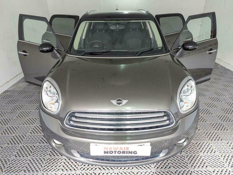 Mini Countryman Countryman Cooper Sd Red #19