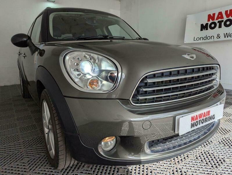 Mini Countryman Countryman Cooper Sd Red #24