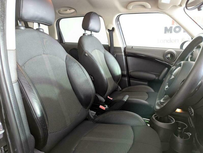 Mini Countryman Countryman Cooper Sd Red #11