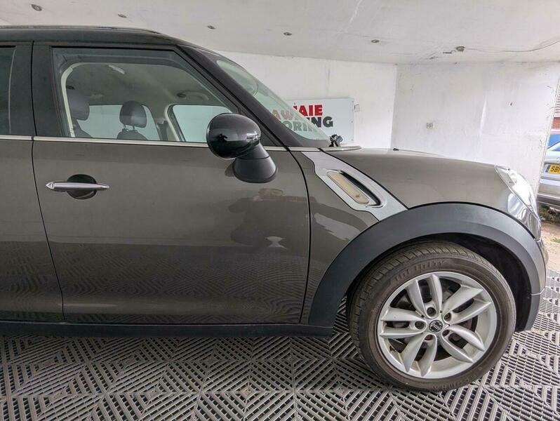 Mini Countryman Countryman Cooper Sd Red #9