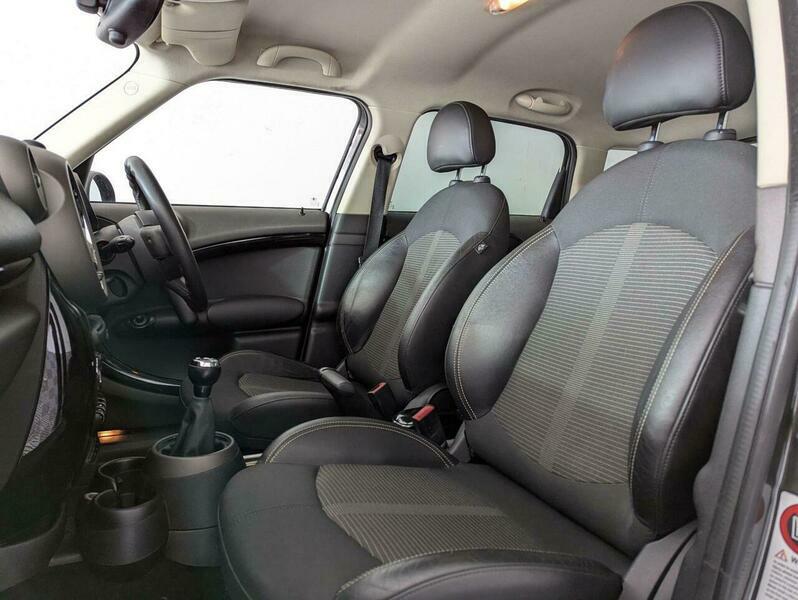 Mini Countryman Countryman Cooper Sd Red #22