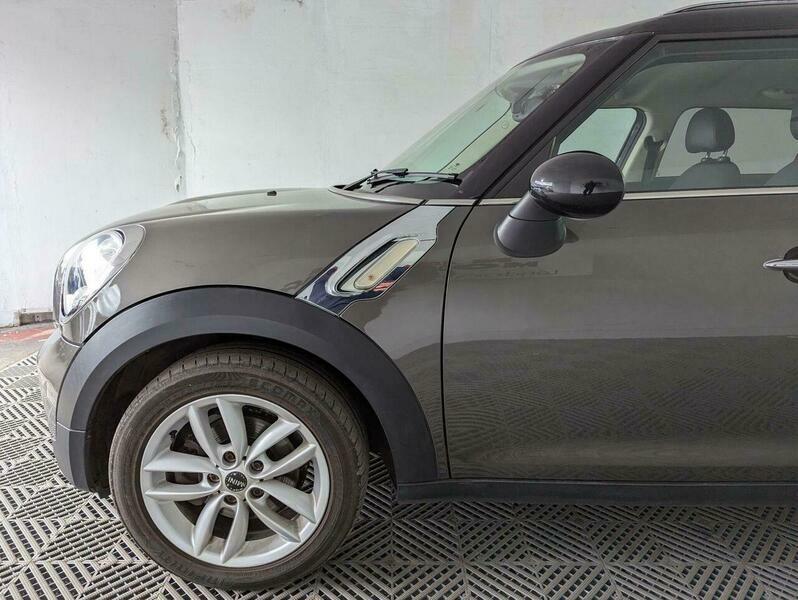 Mini Countryman 1.6 Cooper D Euro Grey #5