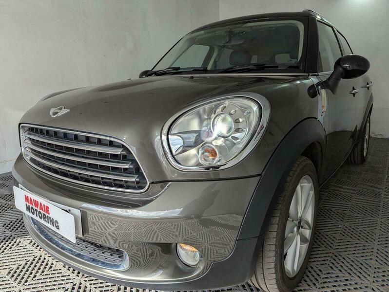 Mini Countryman Countryman Cooper Sd Red #25