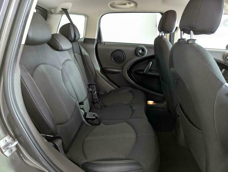 Mini Countryman Countryman Cooper Sd Red #17
