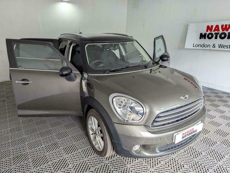 Mini Countryman Countryman Cooper Sd Red #18