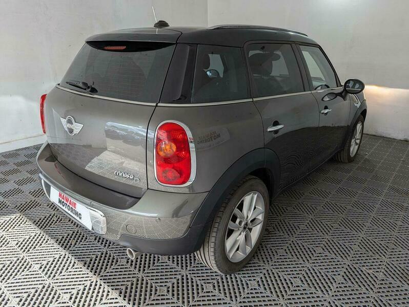 Mini Countryman Countryman Cooper Sd Red #38
