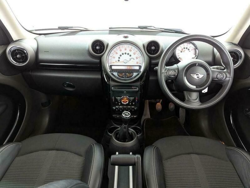 Mini Countryman Countryman Cooper Sd Red #35