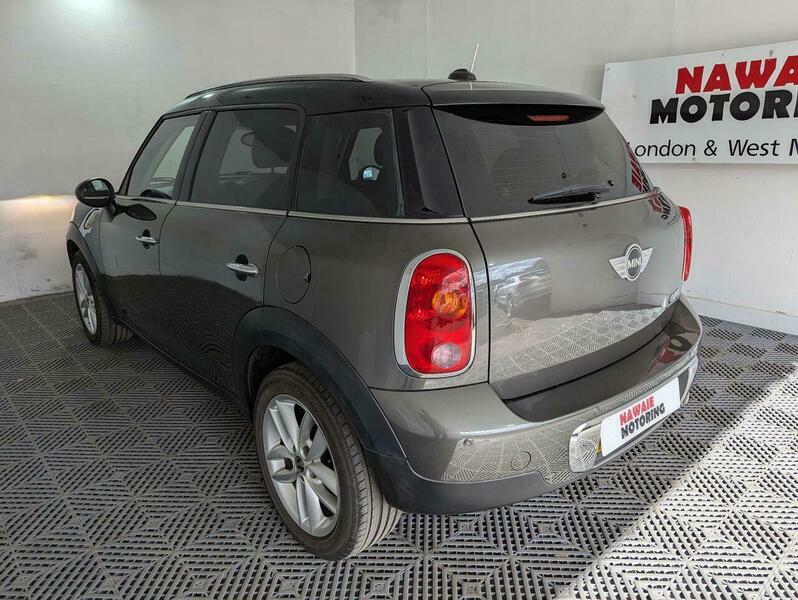 Mini Countryman Countryman Cooper Sd Red #36