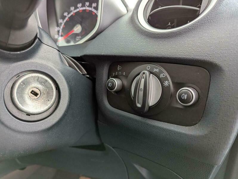 Ford Fiesta 1.25 Zetec 82 #20