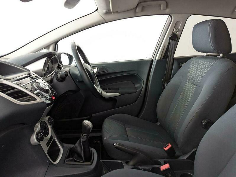 Ford Fiesta 1.25 Zetec 82 #11