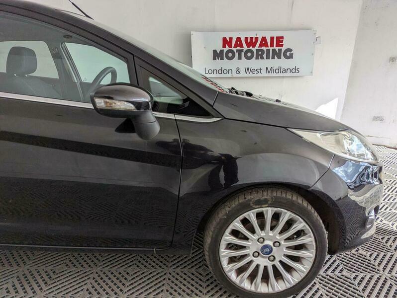 Ford Fiesta 1.25 Zetec 82 #8