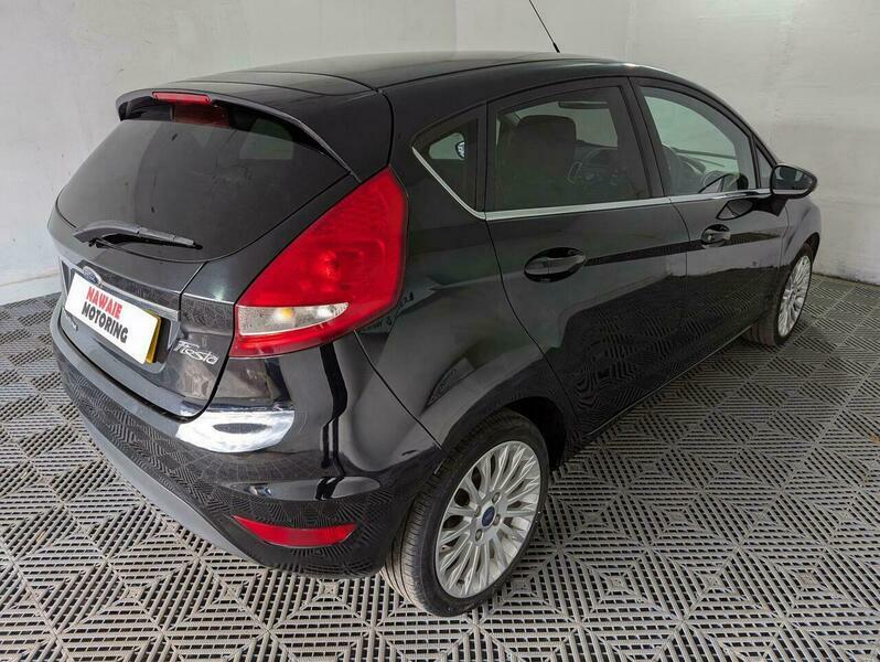 Ford Fiesta 1.25 Zetec 82 #31